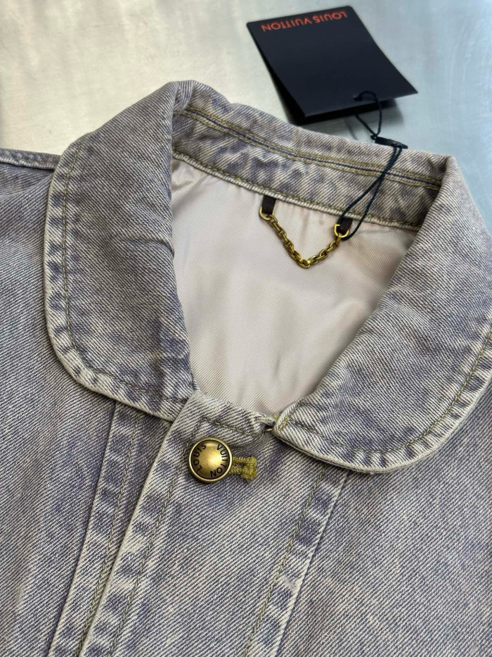 LV Denim Jacket FZJK2413