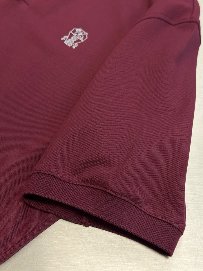 Brunello Cucinelli Polo tee FZTX5673