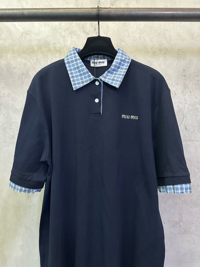 miumiu POLO Tee FZTX5679