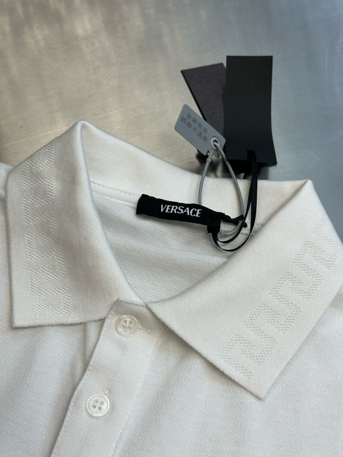 Versace Polo tee FZTX5671