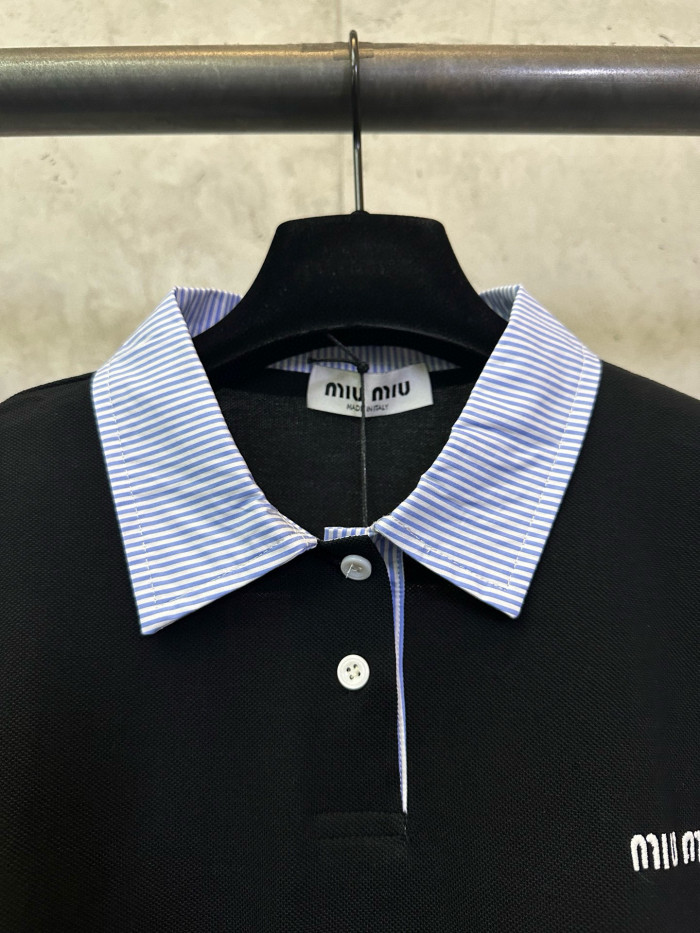 miumiu POLO Tee FZTX5679