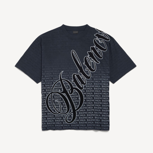 BALENCIAGA BIG B TEE FZTX5668