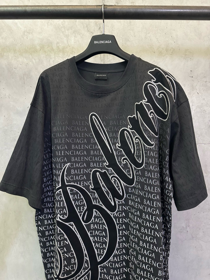 BALENCIAGA BIG B TEE FZTX5668