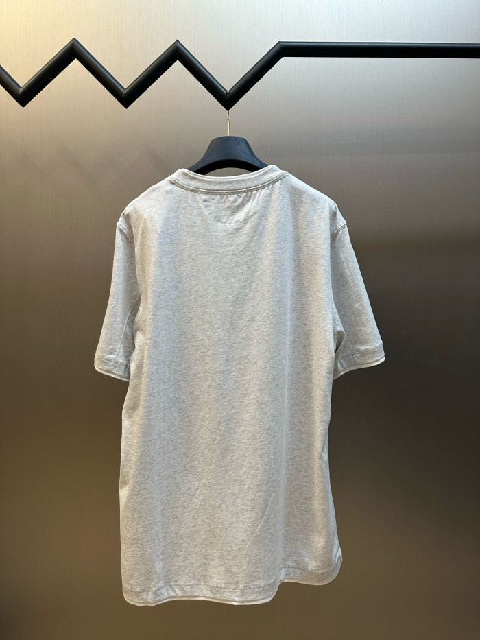 Brunello Cucinelli tee FZTX5672