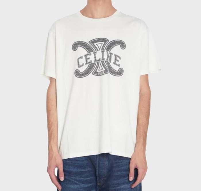 Celine TRIOMPHE tee FZTX5665