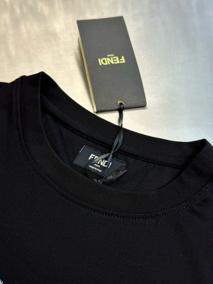 FENDI Flower Tee FZTX5664