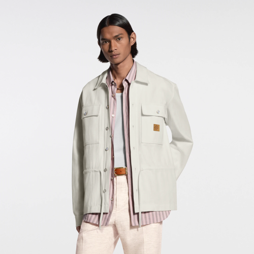 LV Shirt Jacket FZJK2429