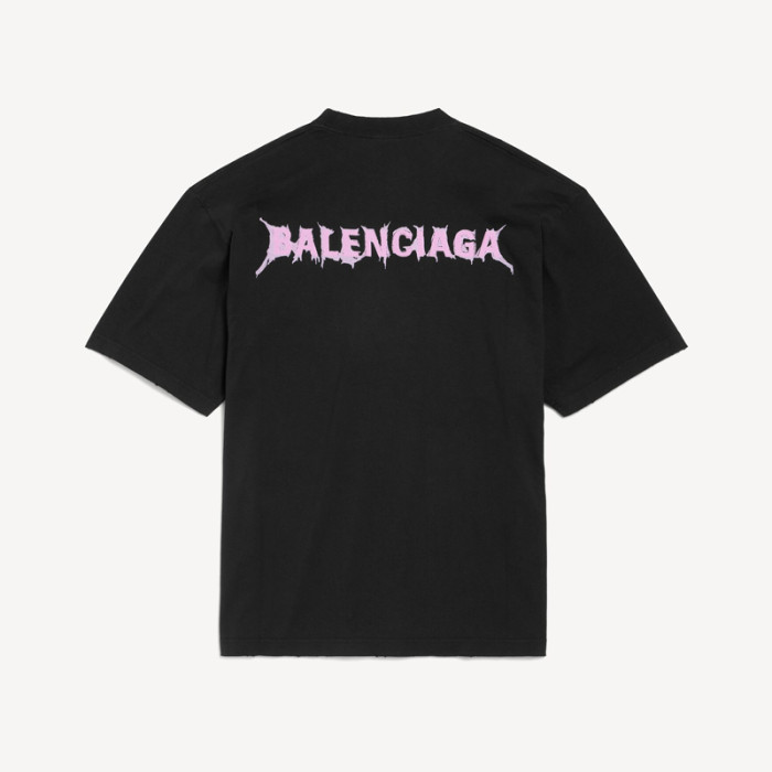 BALENCIAGA DIY BALENCIAGA BACK Tee FZTX5666