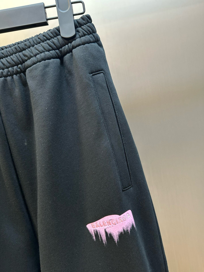 BALENCIAGA WET BRUSH Sweatpants FZKZ1751