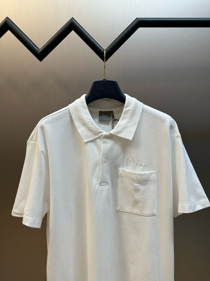 DIOR Polo Tee FZTX5670
