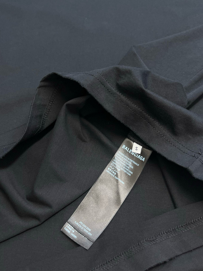 BALENCIAGA DIY BALENCIAGA BACK Tee FZTX5666