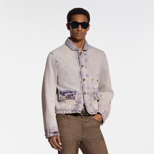 LV Denim Jacket FZJK2413