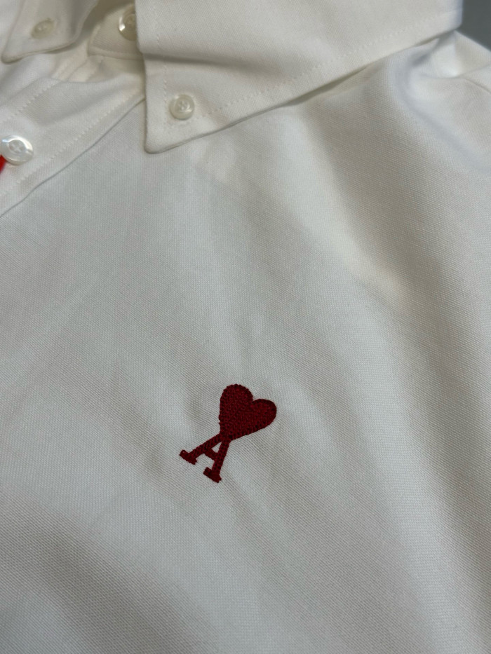 AMI Paris Shirts FZCS597