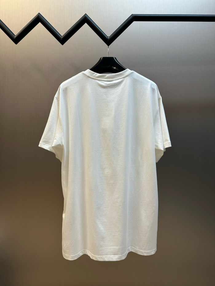 Celine TRIOMPHE tee FZTX5665
