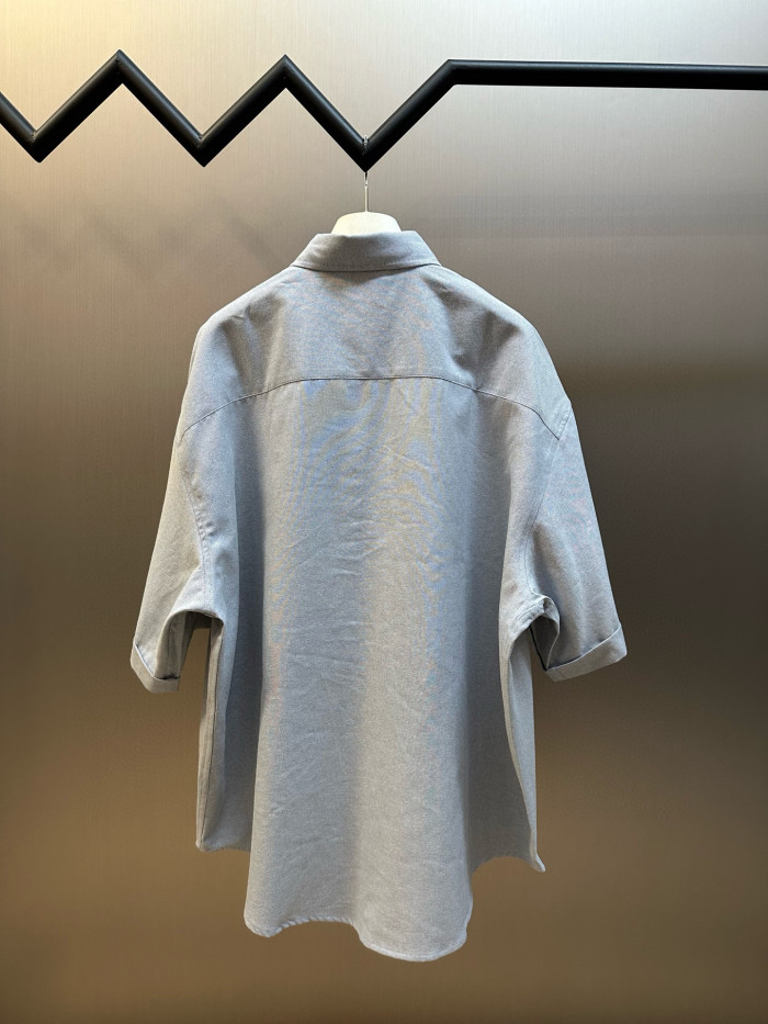 AMI Paris Shirts FZCS597