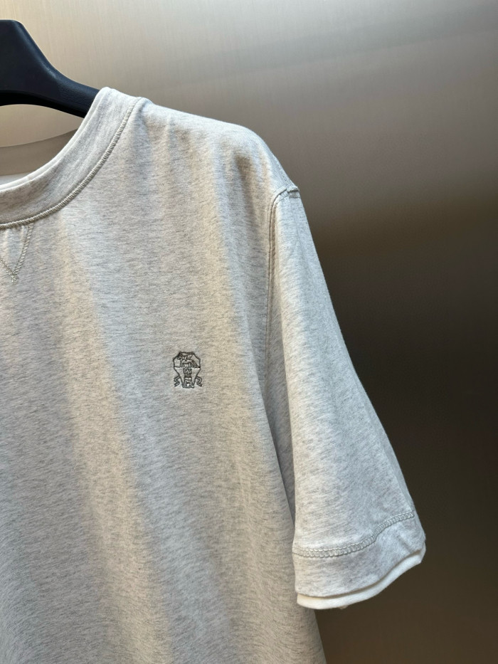 Brunello Cucinelli tee FZTX5672