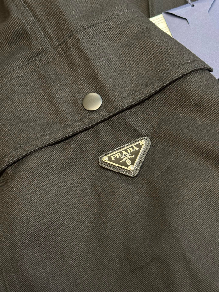 Prada Shorts FZKZ1750