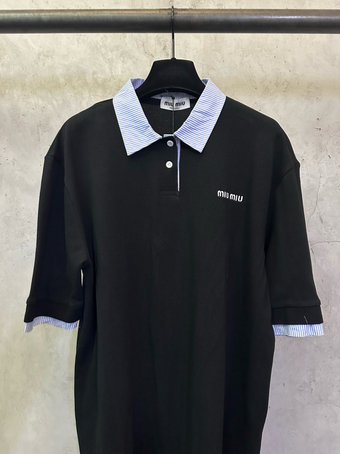 miumiu POLO Tee FZTX5679