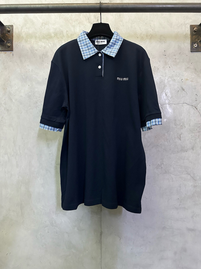 miumiu POLO Tee FZTX5679