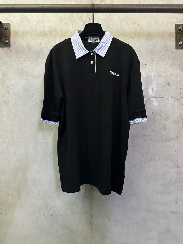 miumiu POLO Tee FZTX5679