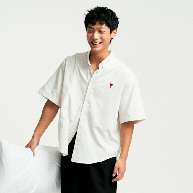 AMI Paris Shirts FZCS597