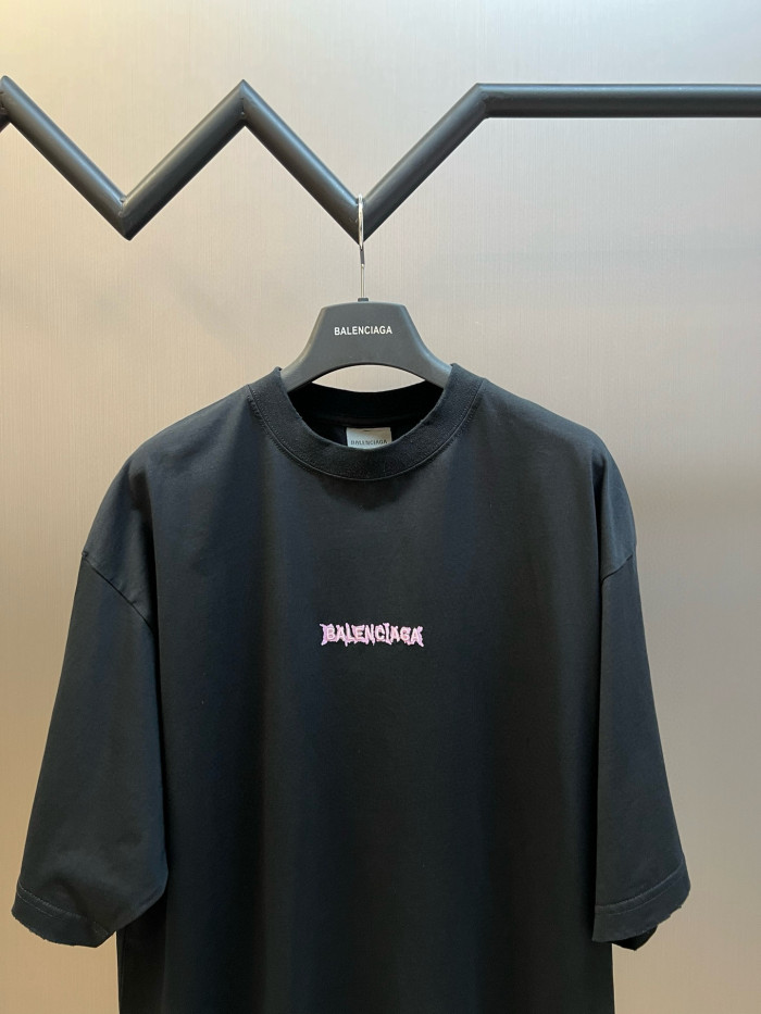 BALENCIAGA DIY BALENCIAGA BACK Tee FZTX5666