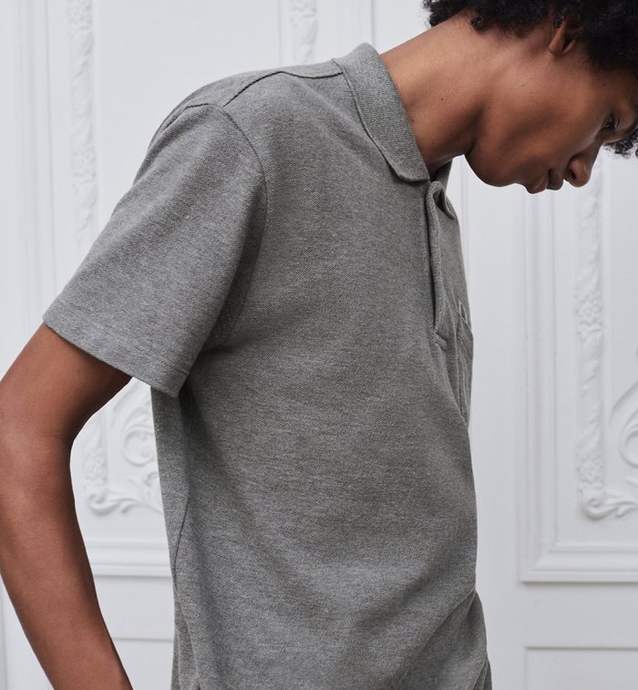 DIOR Polo Tee FZTX5670