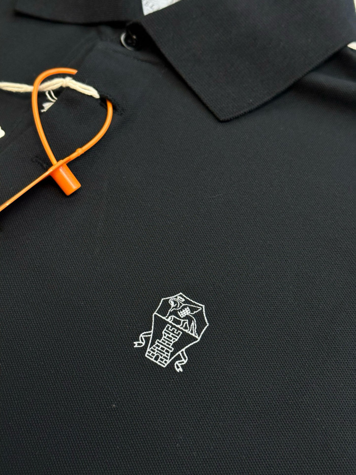 Brunello Cucinelli Polo tee FZTX5673