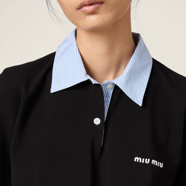 miumiu POLO Tee FZTX5679