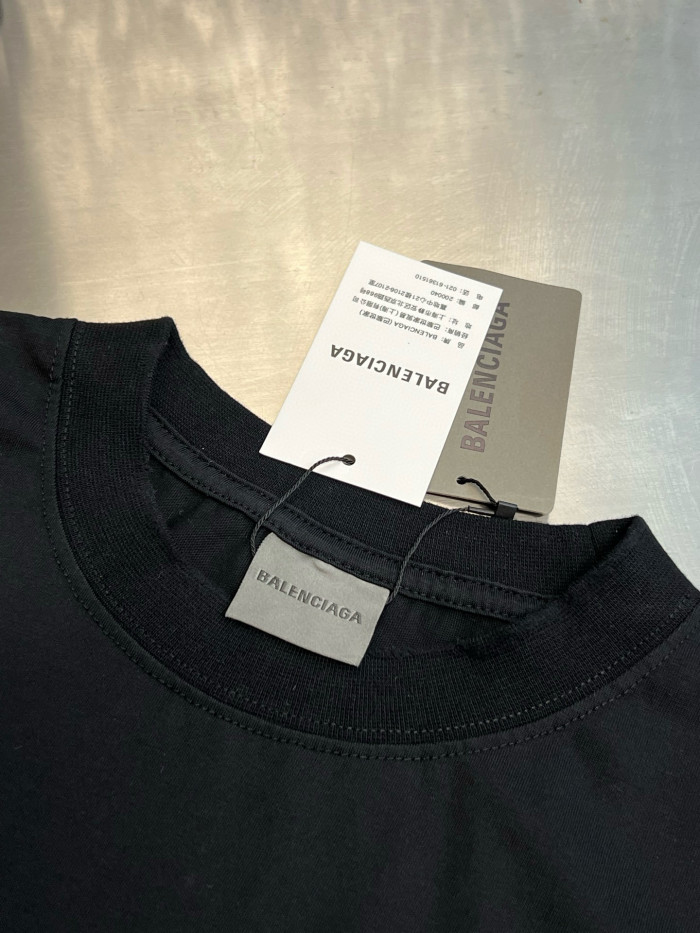 BALENCIAGA DIY BALENCIAGA BACK Tee FZTX5666