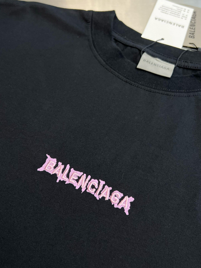 BALENCIAGA DIY BALENCIAGA BACK Tee FZTX5666