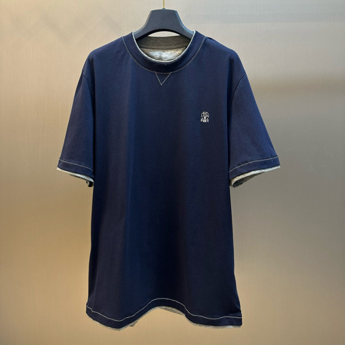 Brunello Cucinelli tee FZTX5672