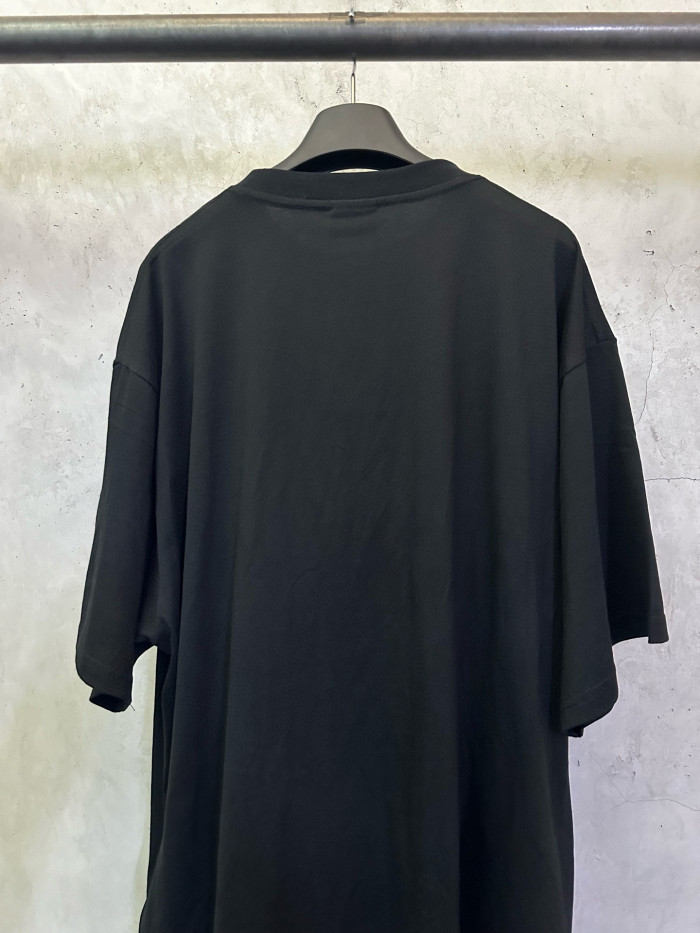 BALENCIAGA WET BRUSH TEE FZTX5667