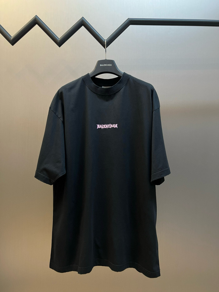 BALENCIAGA DIY BALENCIAGA BACK Tee FZTX5666