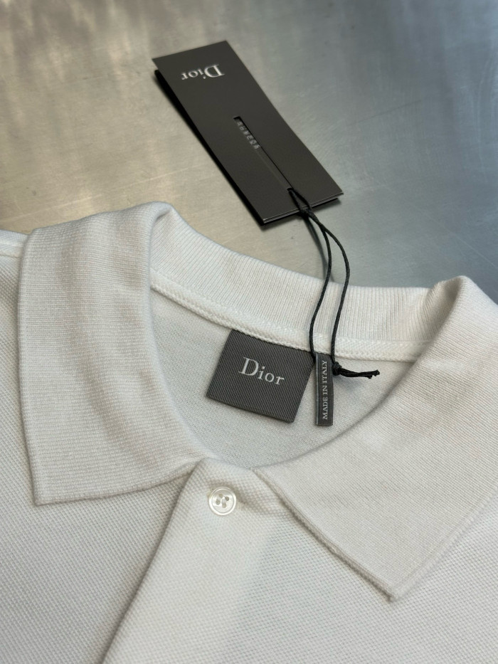 DIOR Polo Tee FZTX5670