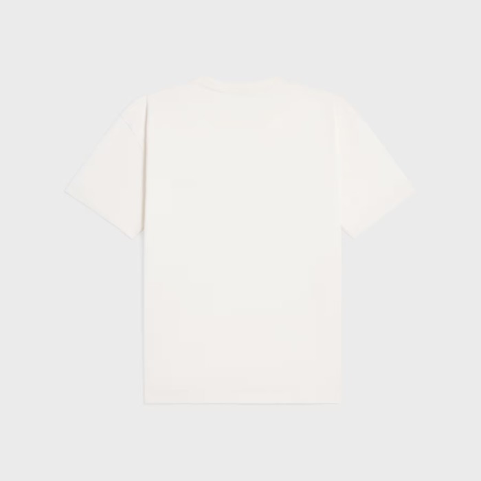 Celine TRIOMPHE tee FZTX5665