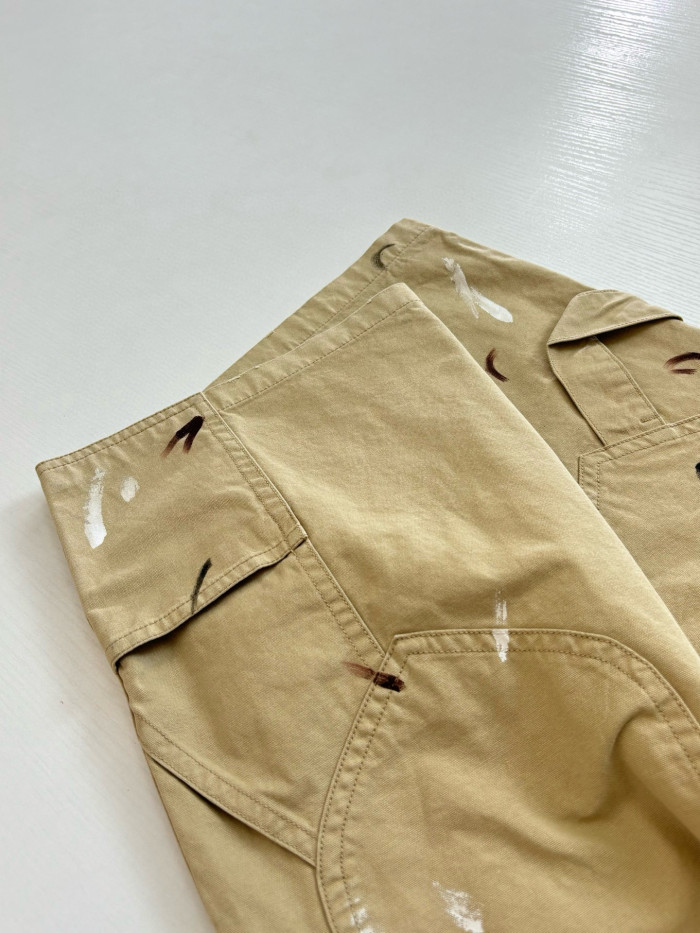 LV Monogram Denim Shorts FZKZ1755