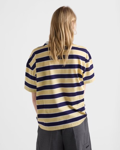 Prada Stripes Tee FZTX5684
