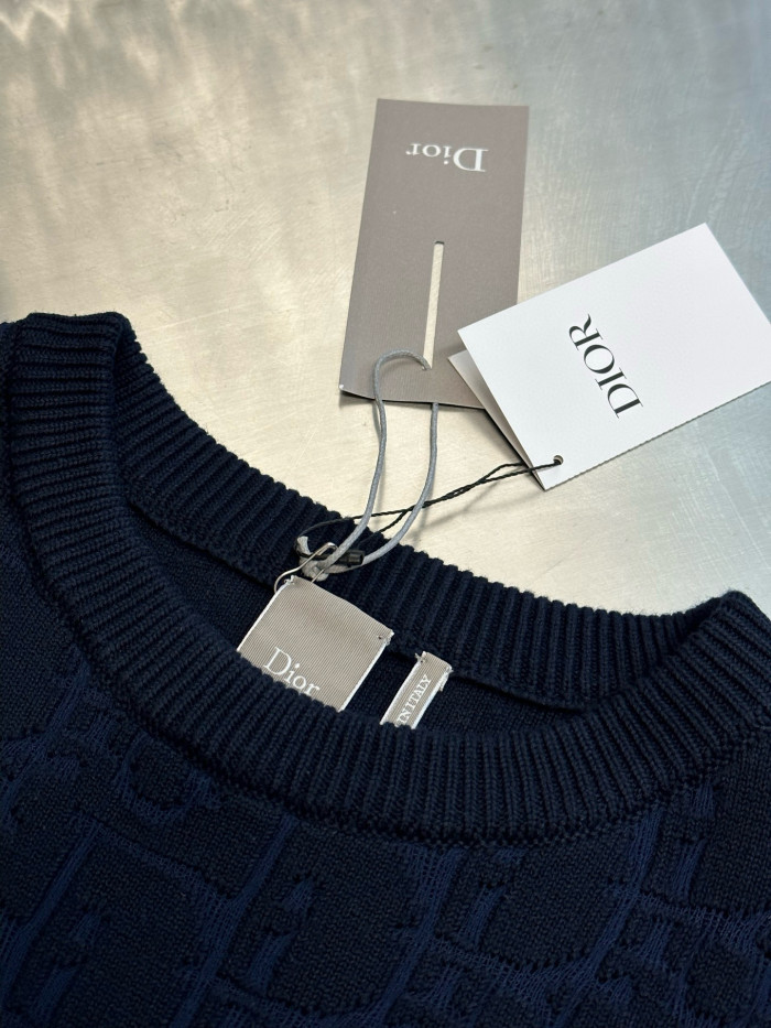 DIOR Oblique Sweater FZMY817