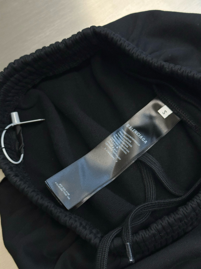 Balenciaga 3B FOOTBALL BAGGY Sweatpants FZKZ1757