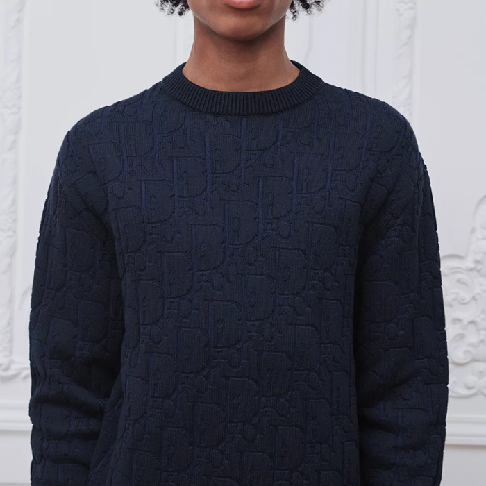 DIOR Oblique Sweater FZMY817