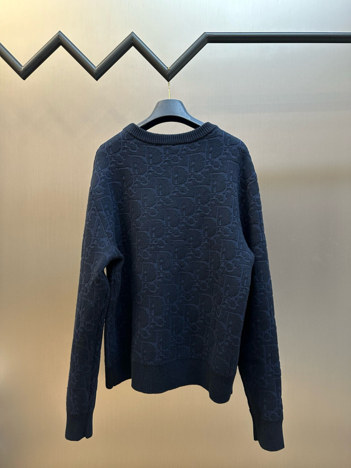 DIOR Oblique Sweater FZMY817