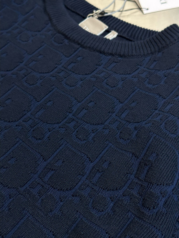 DIOR Oblique Sweater FZMY817