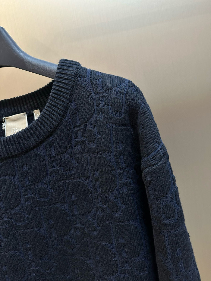 DIOR Oblique Sweater FZMY817
