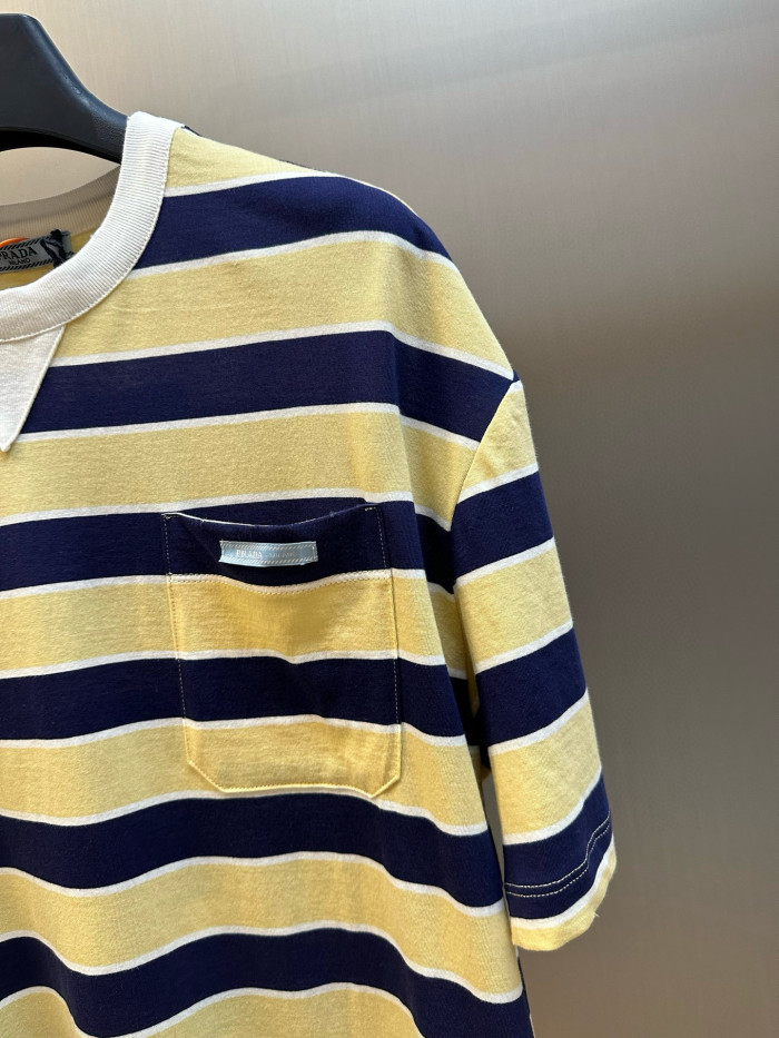 Prada Stripes Tee FZTX5684