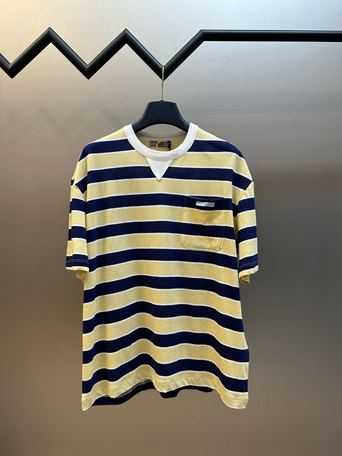 Prada Stripes Tee FZTX5684