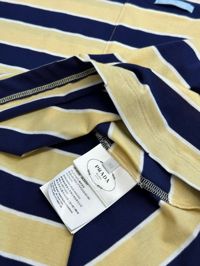 Prada Stripes Tee FZTX5684
