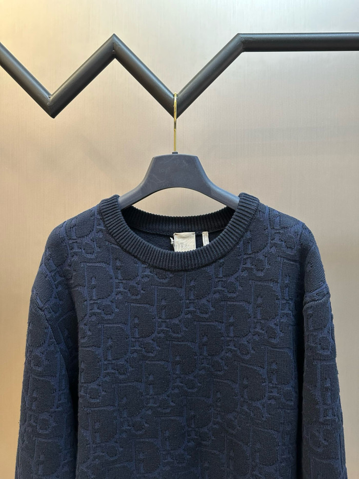 DIOR Oblique Sweater FZMY817