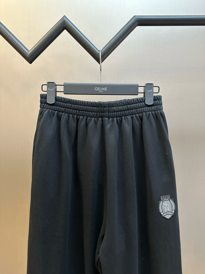 Balenciaga 3B FOOTBALL BAGGY Sweatpants FZKZ1757