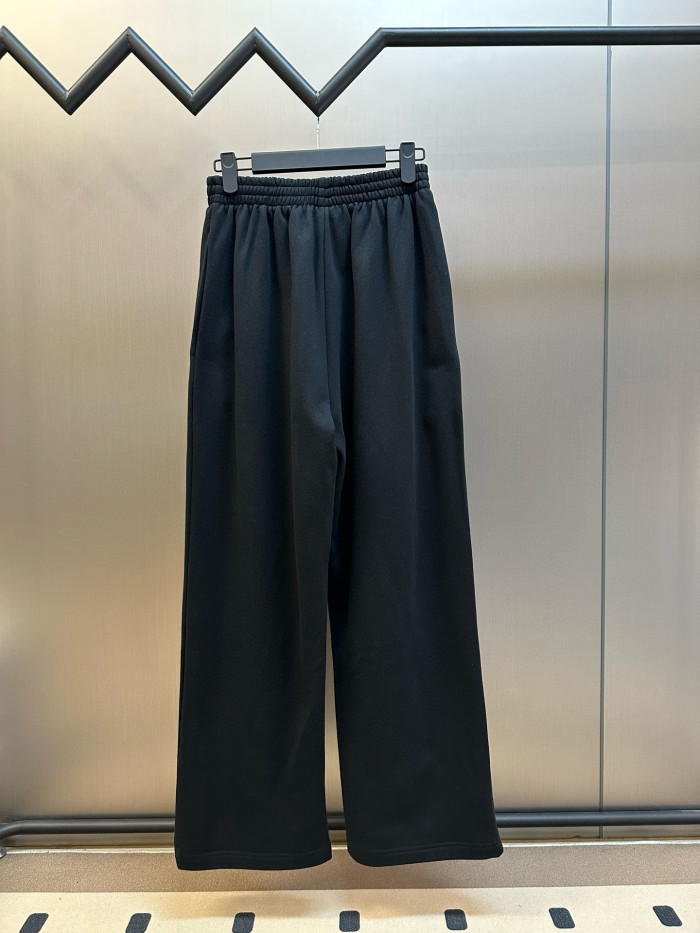 Balenciaga 3B FOOTBALL BAGGY Sweatpants FZKZ1757
